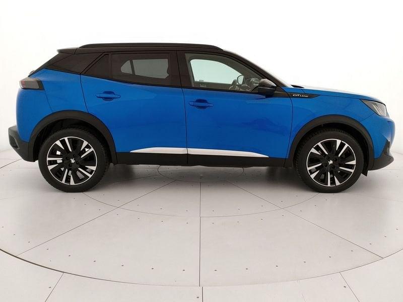 Peugeot 2008 BlueHDi 130 EAT8 S&S GT Line