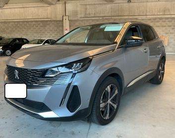 Peugeot 3008 1.5HDI FULLOPTIONAL NUOVA 2012