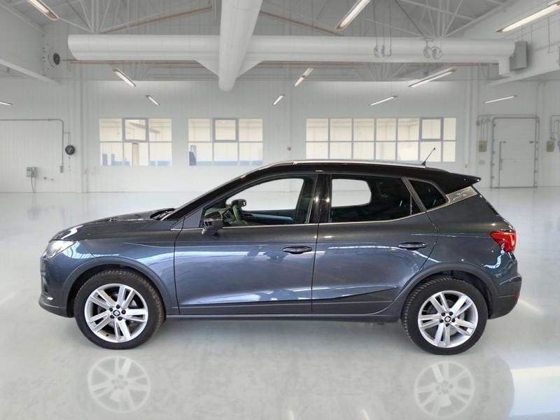 SEAT ARONA 1.0 TGI 66KW FR