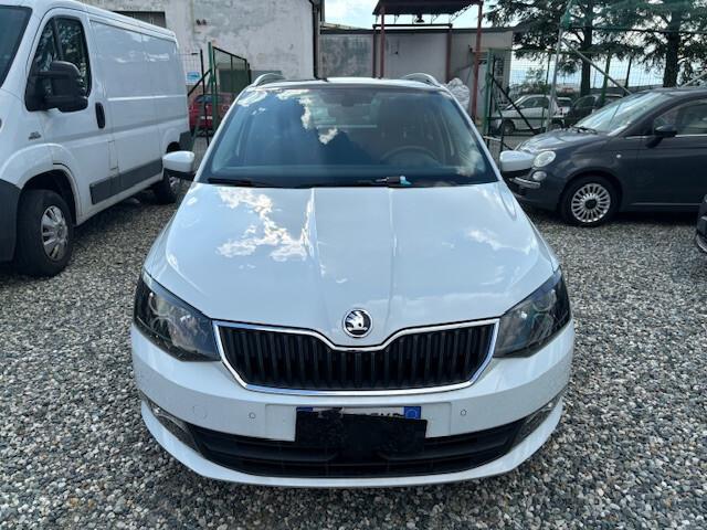 Skoda Fabia 1.4 TDI 90 CV DSG Executive