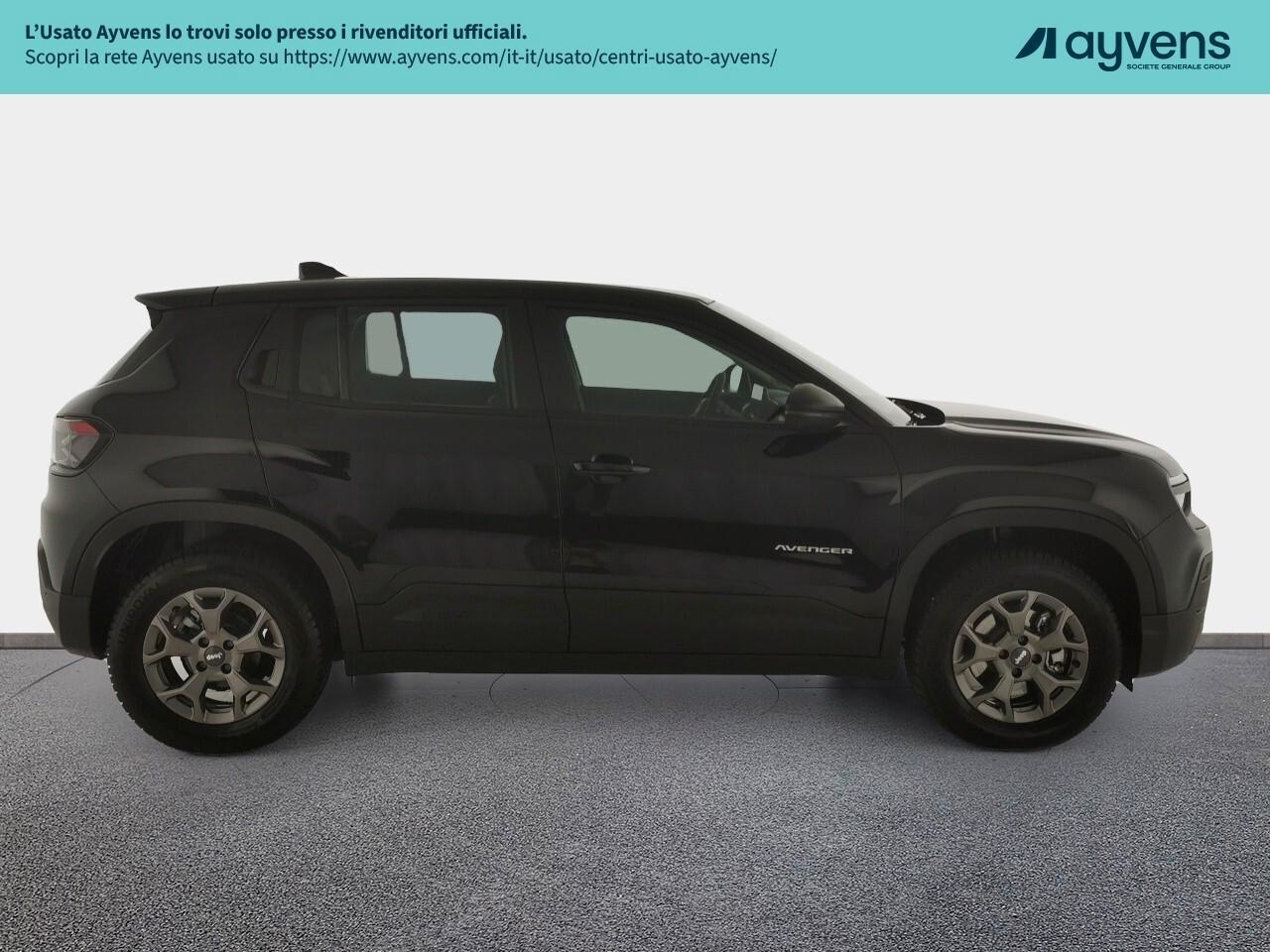 Jeep Avenger 1.2 Turbo 110 CV MHEV Longitude