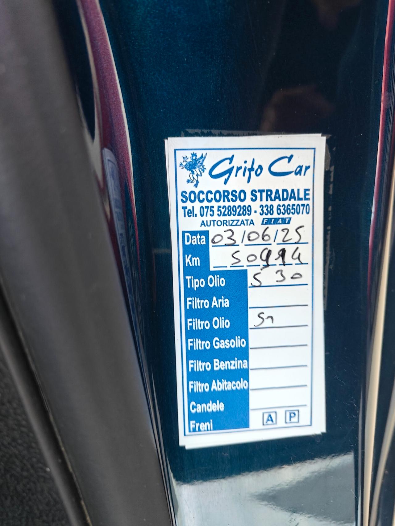 Fiat 500 1.2 Dolcevita solo 54000 km