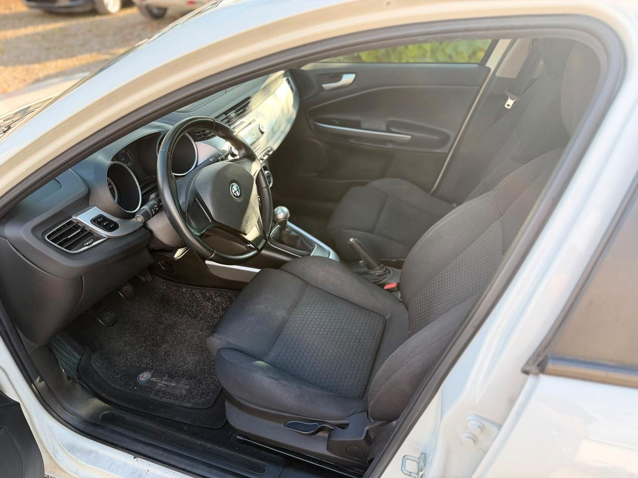 Alfa Romeo Giulietta 1.6 JTDm-2 105 CV Progression