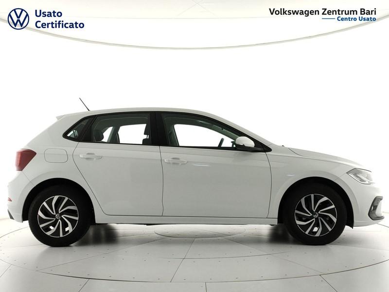 Volkswagen Polo 1.0 tsi life 95cv dsg