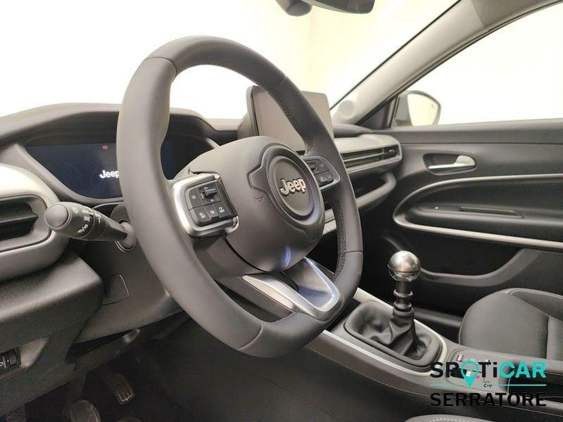 Jeep Avenger 2022 1.2 turbo Summit fwd 100cv