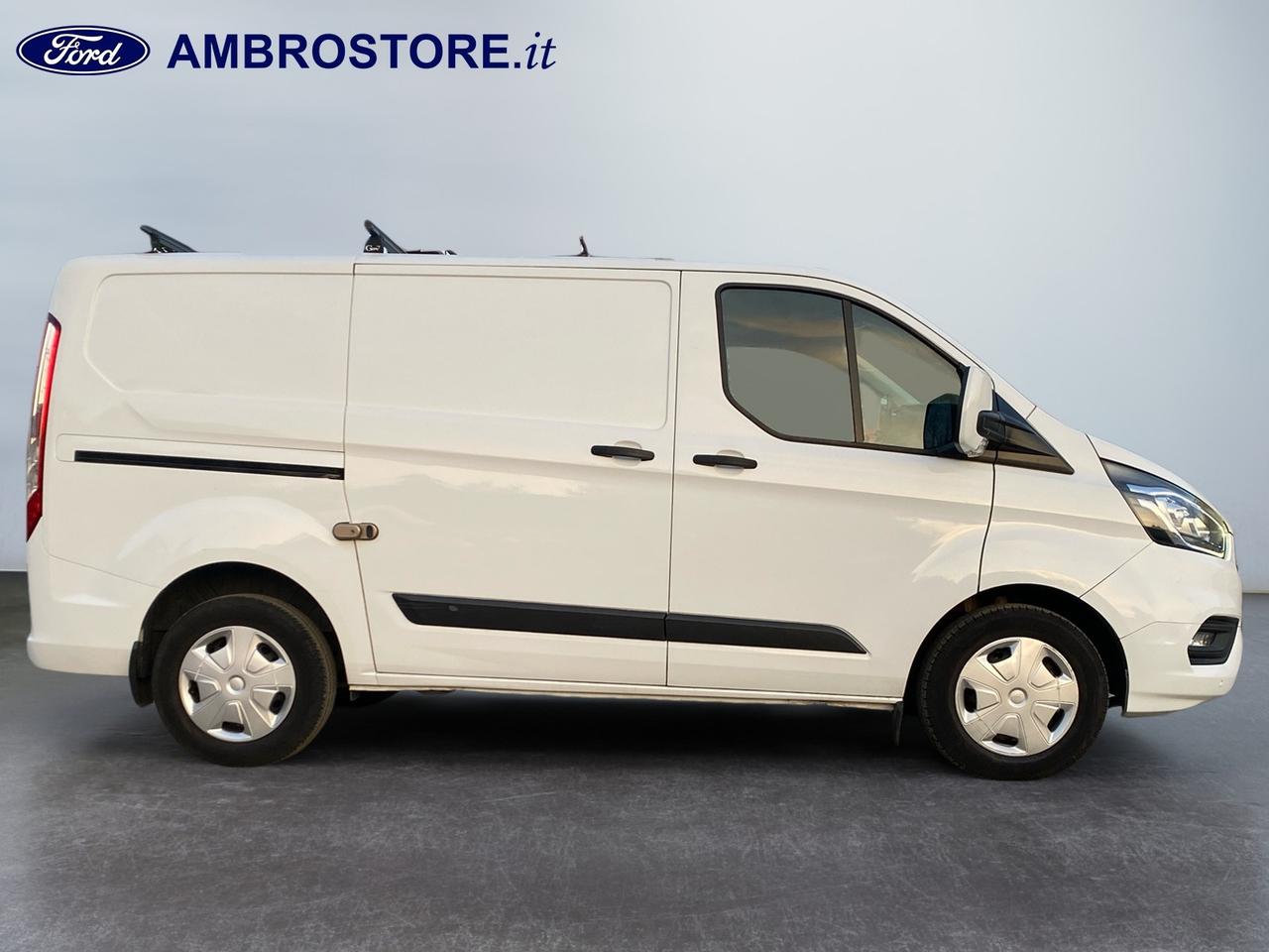 FORD Transit Custom 320 2018 - transit custom 320 2.0 tdci MHEV 1