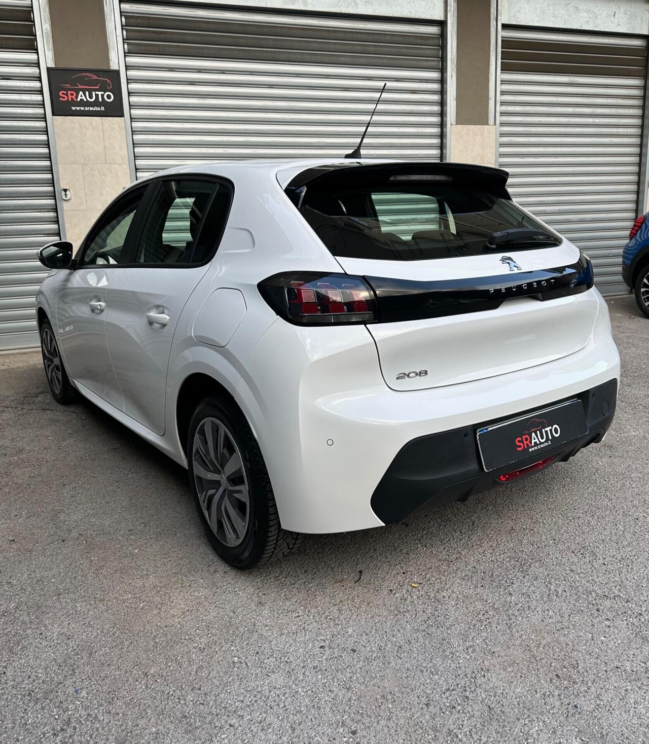 Peugeot 208 1.5 BlueHDi 100cv Stop&Start Active