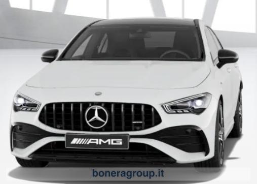 Mercedes CLA AMG Coupe 35 AMG Line Advanced Plus 4Matic 8G-DCT