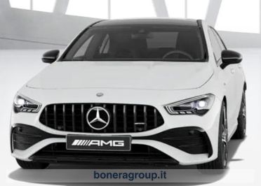 Mercedes CLA AMG Coupe 35 AMG Line Advanced Plus 4Matic 8G-DCT