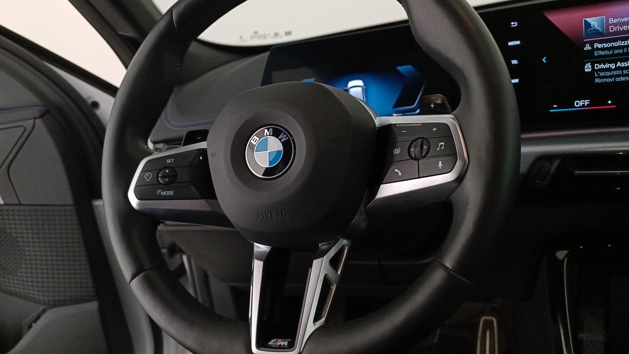 BMW X1 U11 - X1 sdrive18i MSport auto