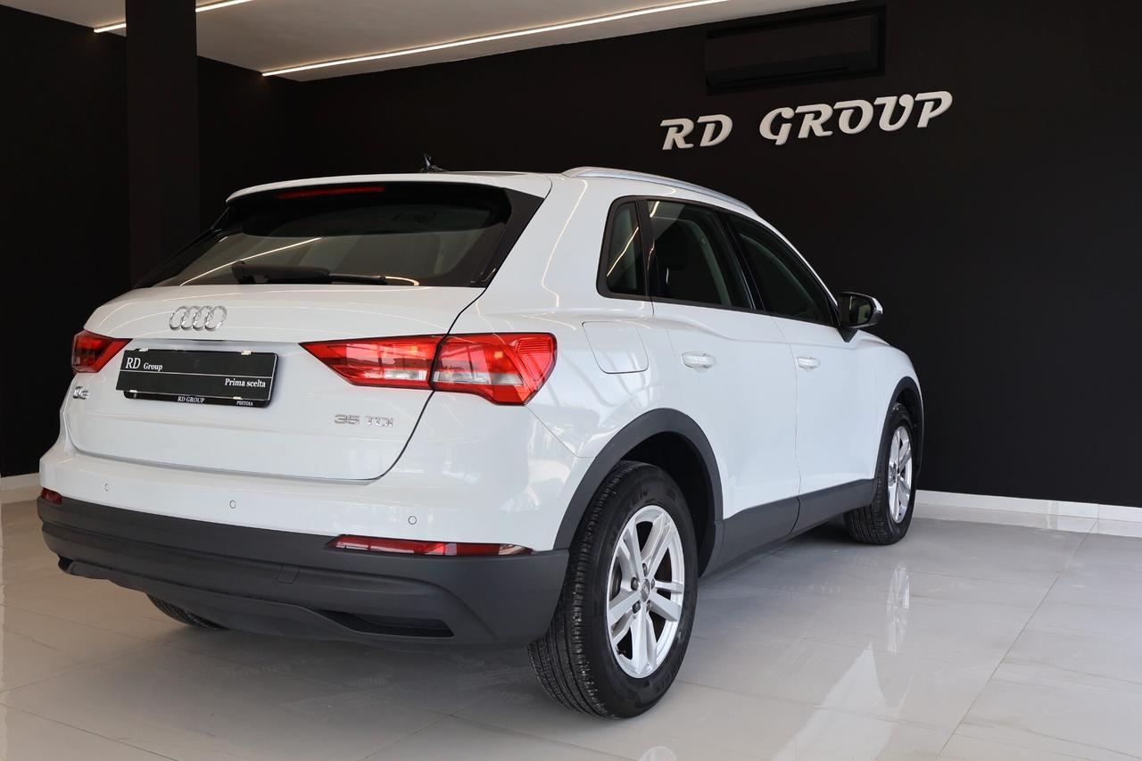 Audi Q3 35 TDI S tronic S line edition