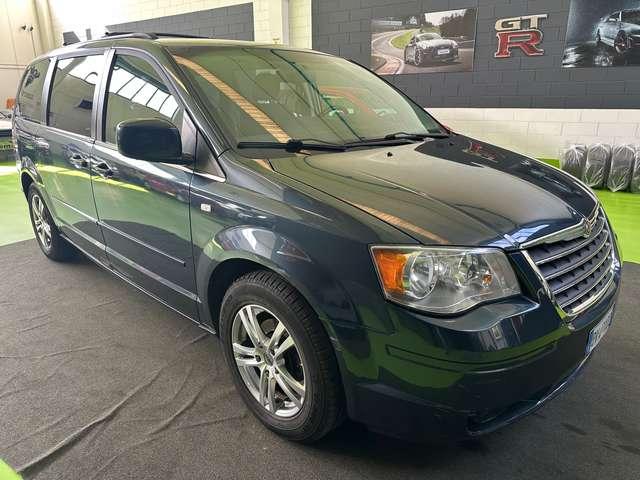 Chrysler Grand Voyager 2.8 crd 163CV Touring auto dpf