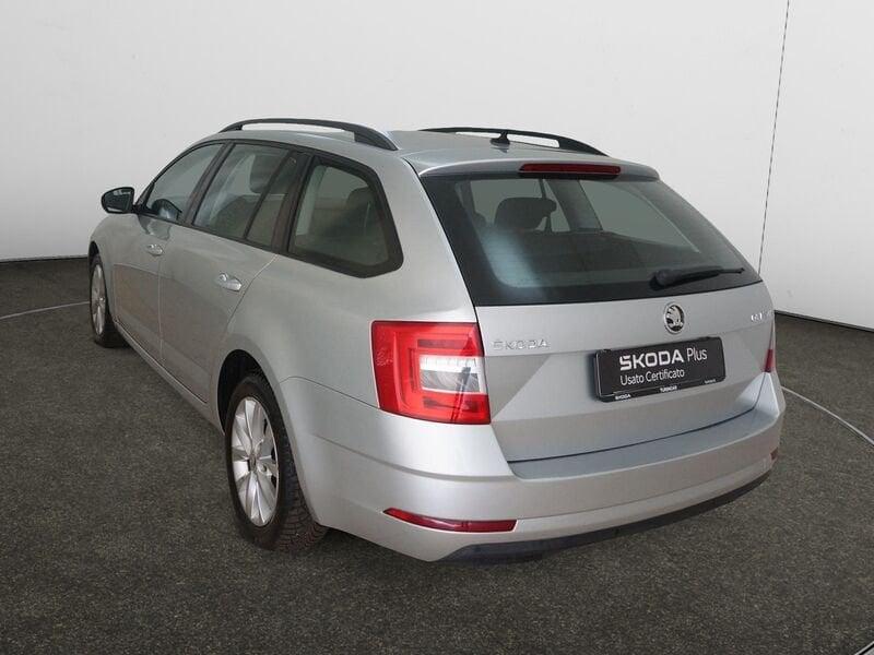 Skoda Octavia 1.6 TDI SCR 115 CV DSG Wagon Executive