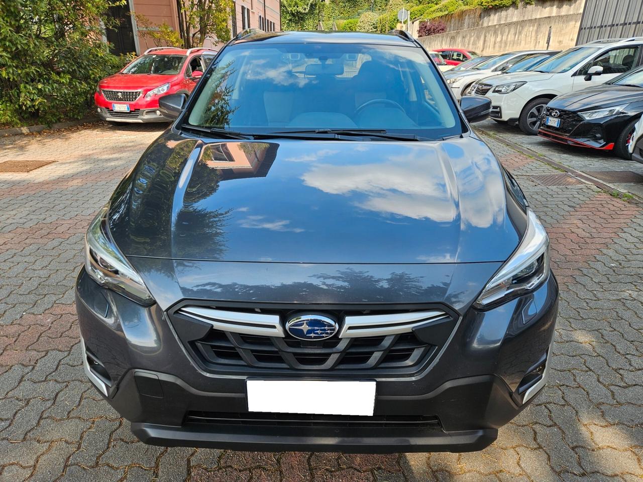Subaru XV 2.0i e-Boxer MHEV Lineartronic Style