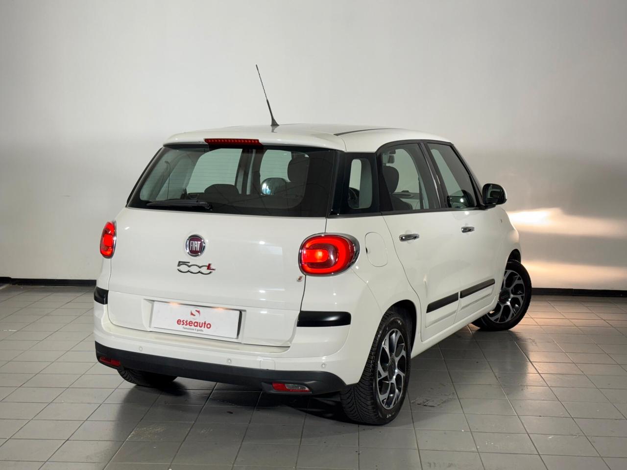 Fiat 500L 500 L Restyling 1.4 GPL benzina 95cv Pop Star