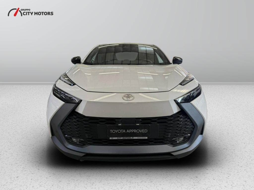 Toyota C-HR 1.8 HV Trend FWD E-CVT