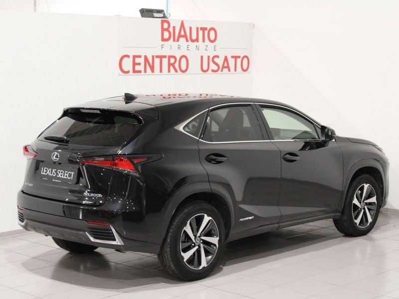 Lexus NX NX Hybrid 4WD Luxury