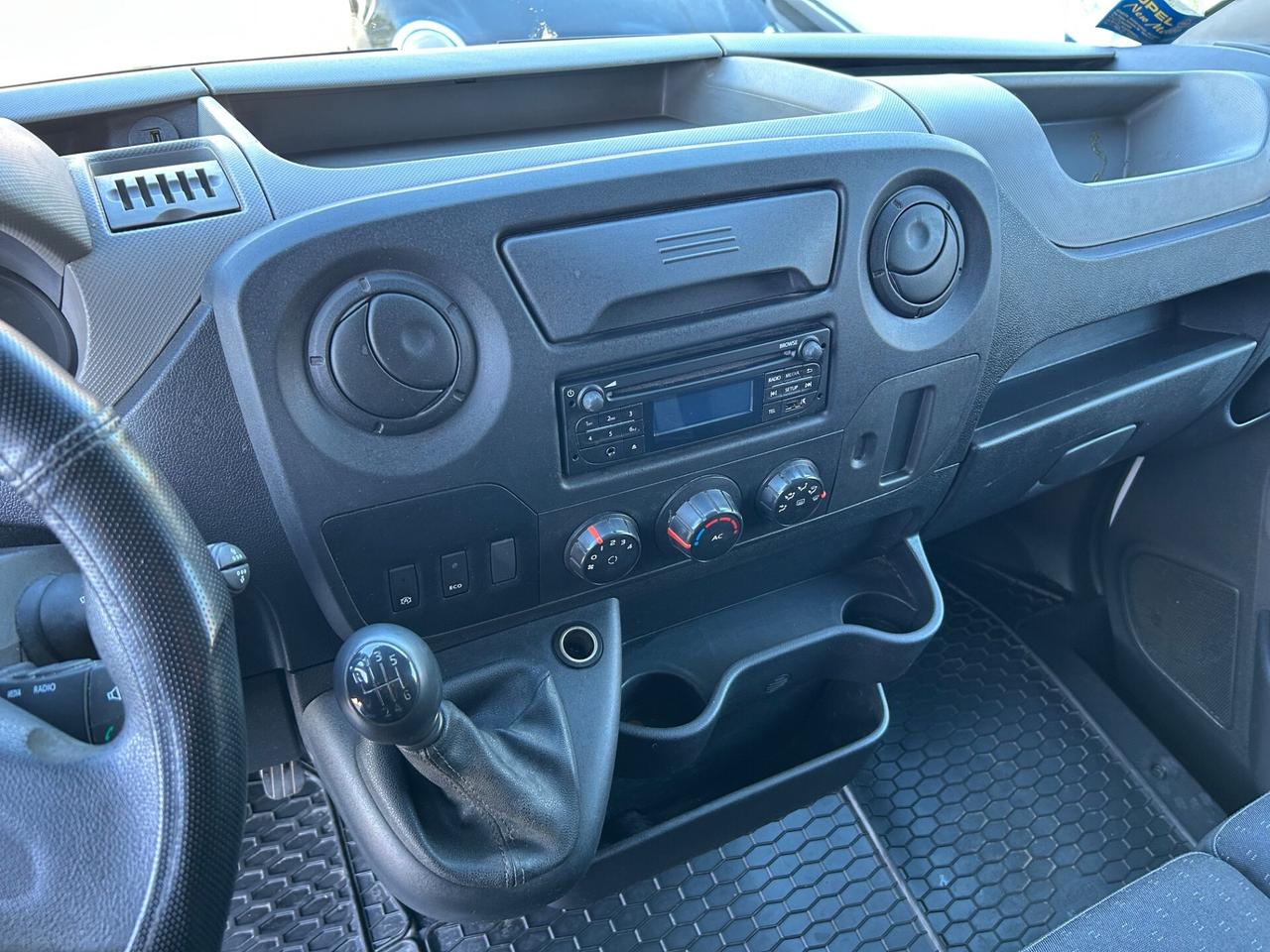 Opel Movano 33 2.3 CDTI 165CV L3 H3 E5+