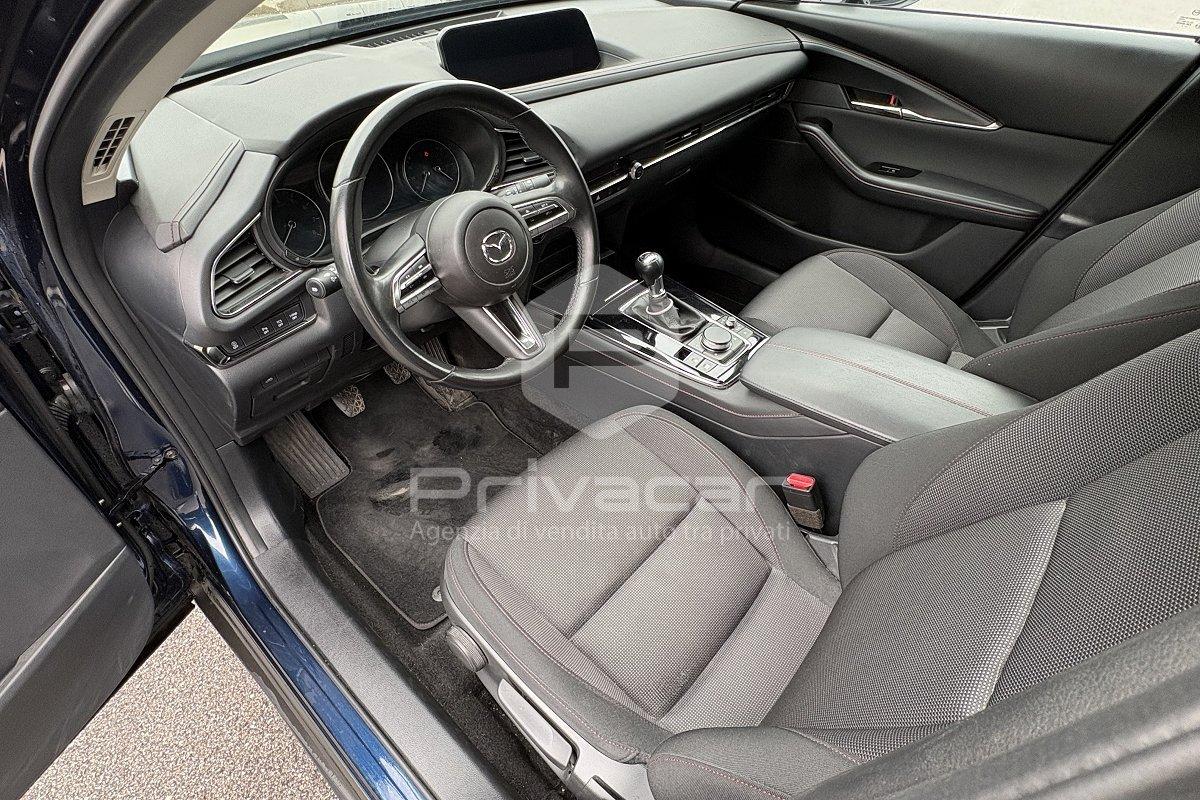 MAZDA CX-30 2.0L e-Skyactiv-G 150 CV M Hybrid 2WD Homura