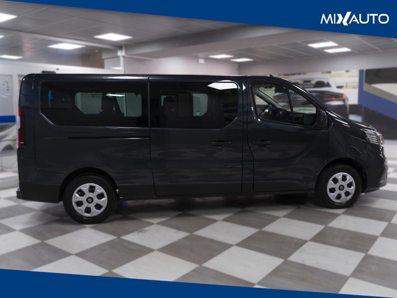 RENAULT Trafic Passenger 2.0 Blue DCI 150CV L2 Authentic