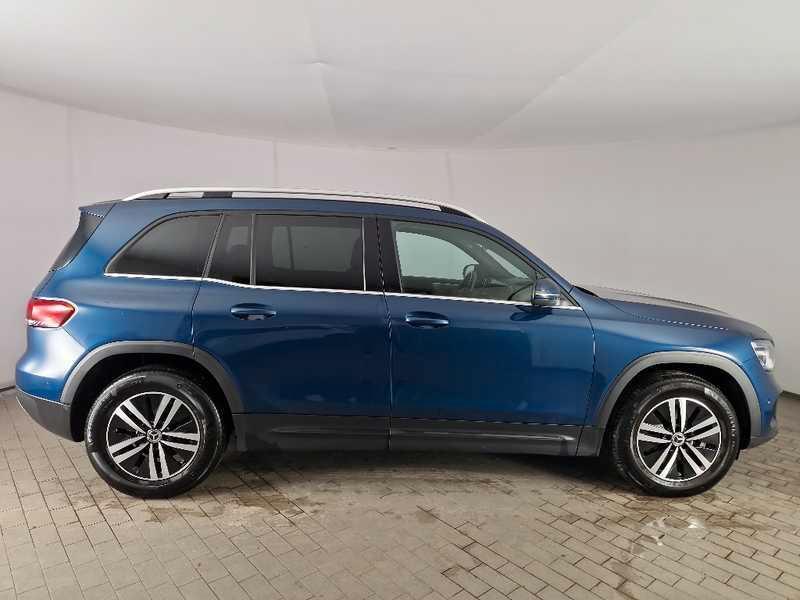 MERCEDES-BENZ GLB 200 d Automatic 4MATIC Business Extra