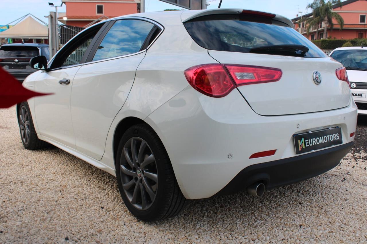 Alfa Romeo Giulietta 1.6 JTDm 120 CV Super