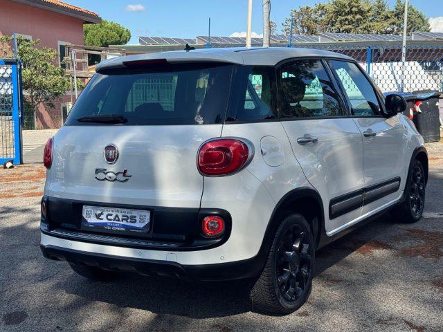 FIAT 500L 1.4 95 CV Trekking