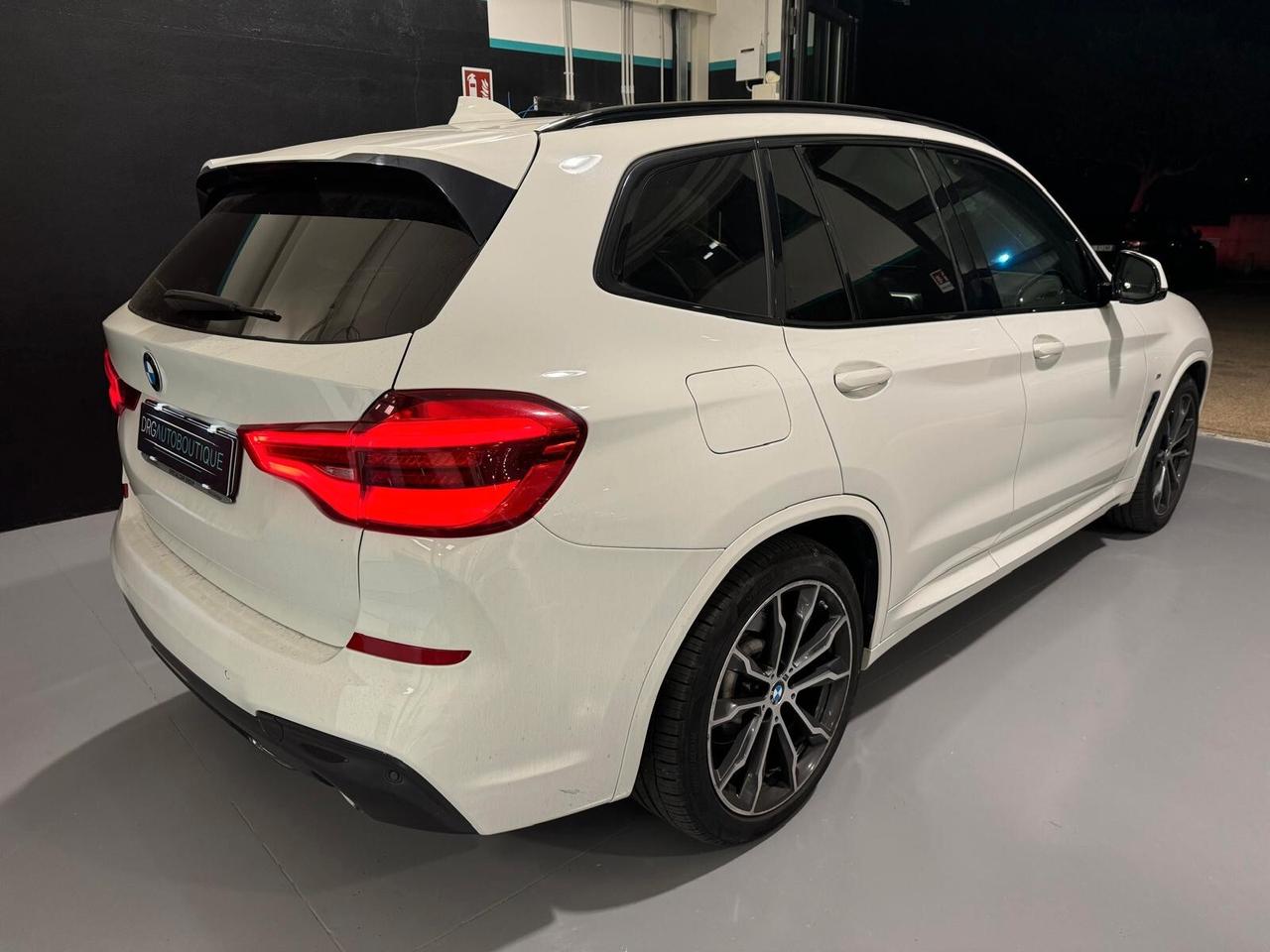 Bmw X3 xDrive 20d Msport/TETTO/PELLE/IVA ESP