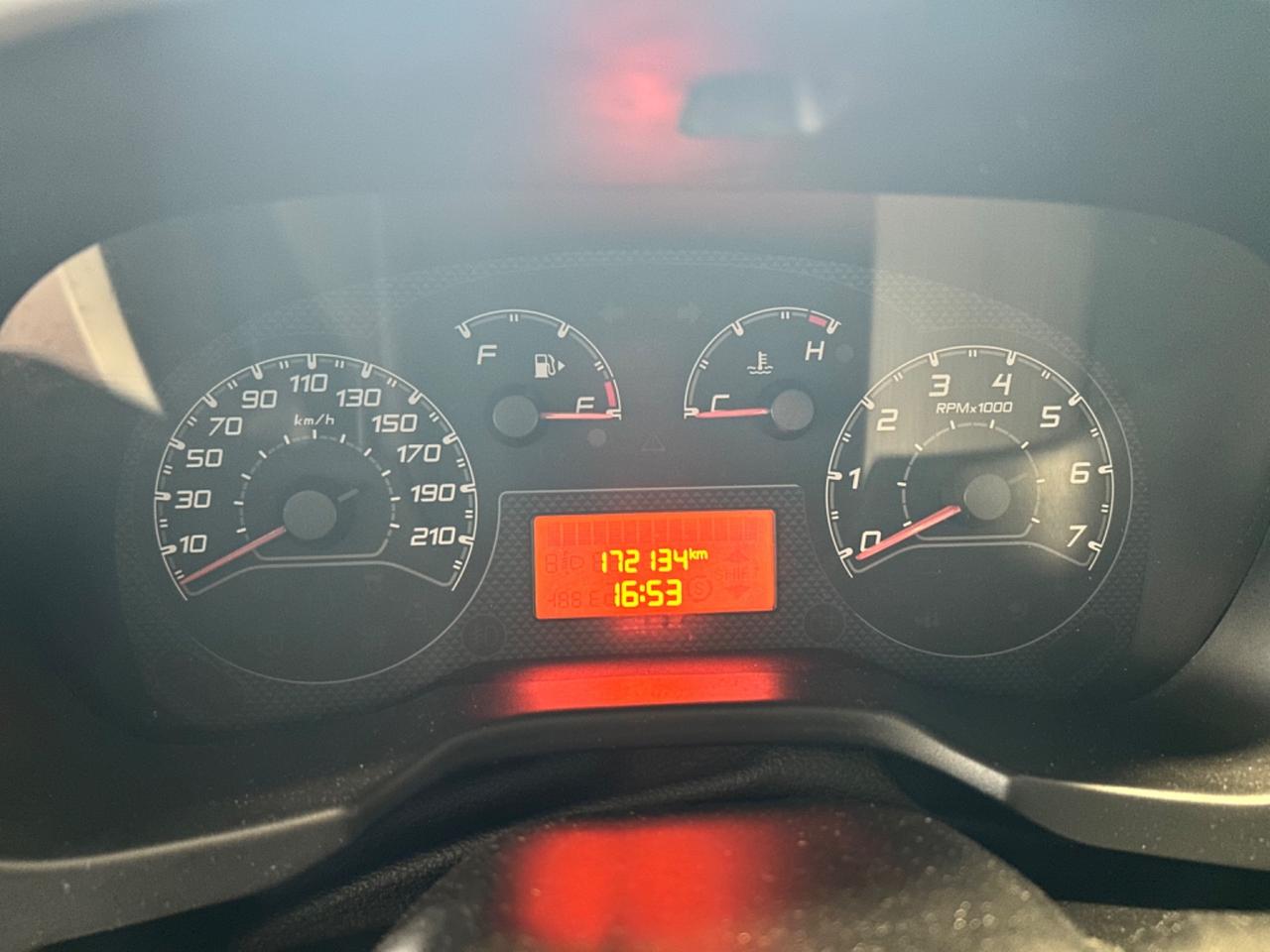 Fiat Fiorino 1.3 MJT 95CV SX (N1)