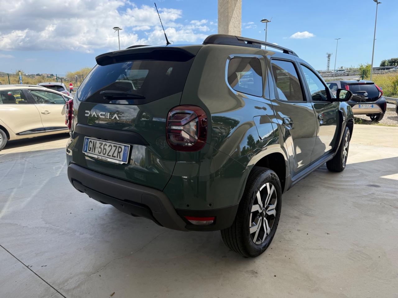 Dacia Duster 1.0 TCe GPL 4x2 Extreme