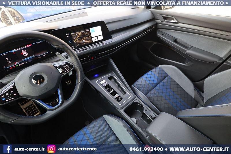 Volkswagen Golf 8 R DSG 4MOTION 2.0 TSI 320CV