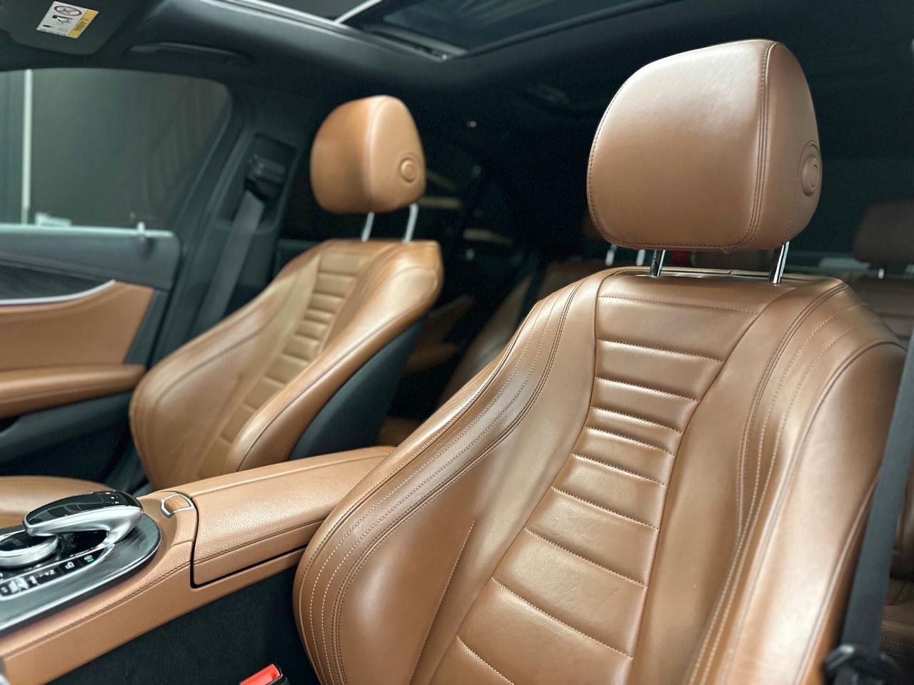 Mercedes E 220d 194CV Premium AMG Full 2019