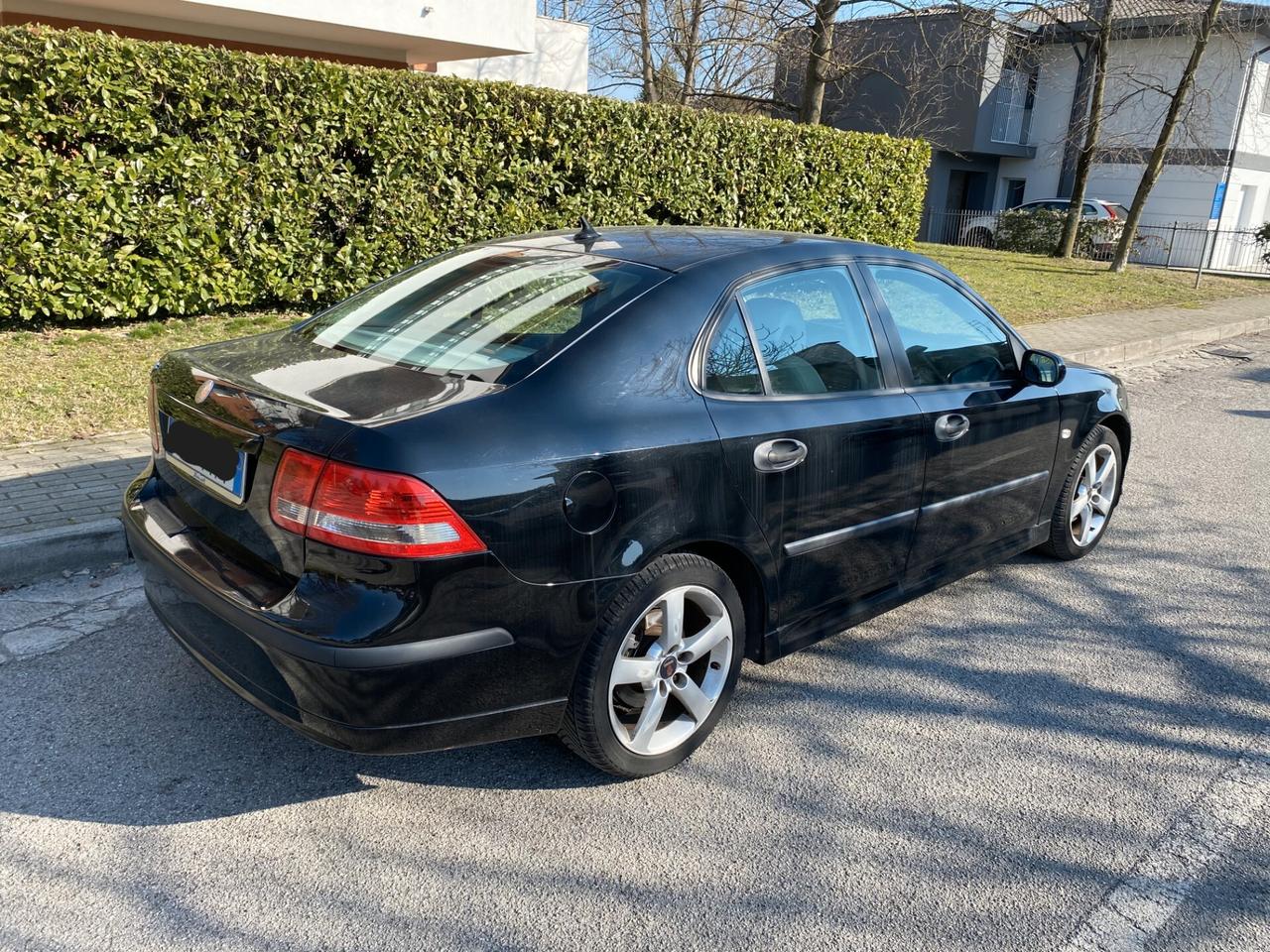 Saab 9-3 Sport Sedan 1.9 TiD 16V Vector