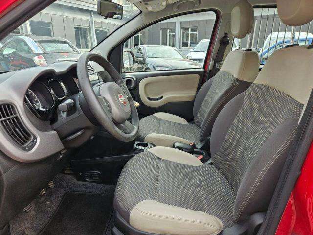 FIAT Panda 0.9 TwinAir Turbo S&S 4x4