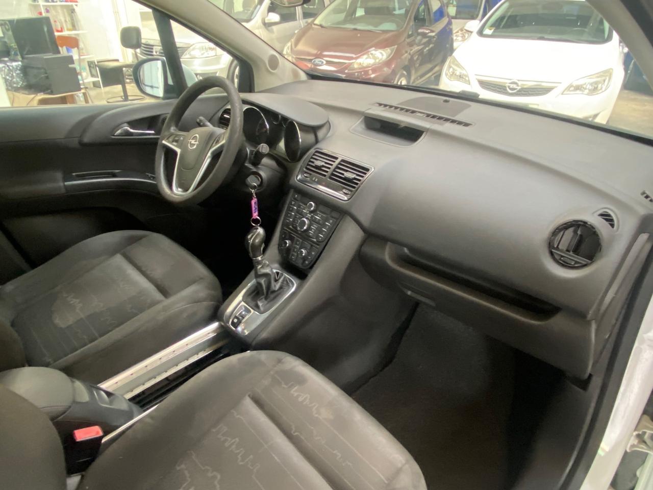 Opel Meriva 1.4 100CV Cosmo neopatentati