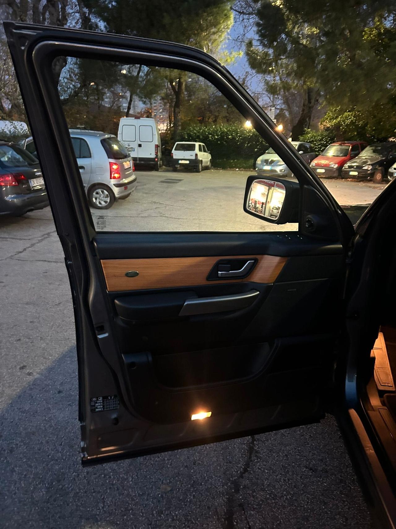 Land Rover Range Sport 2.7 TDV6 HSE bella