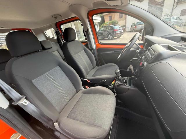 FIAT Qubo 1.4 8V 77 CV Easy Natural Power