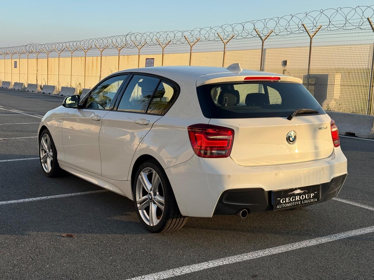 Bmw 118 118d 143 CV Msport - PERMUTABILE