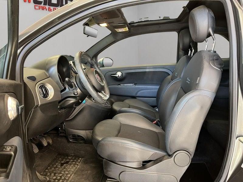 FIAT 500 500 1.2 Sport 69cv my20