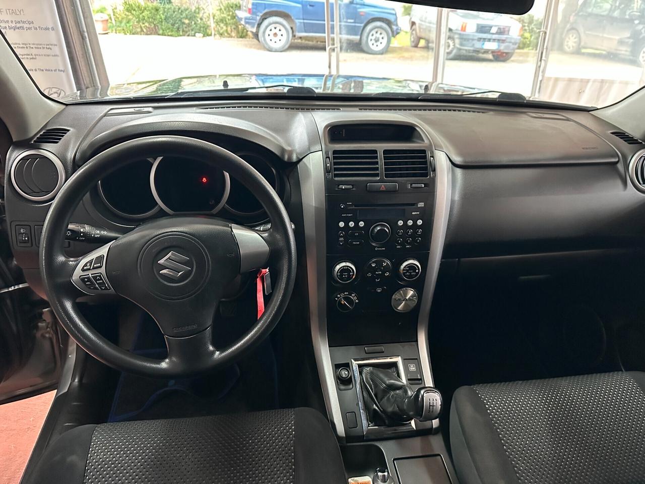 Suzuki Grand Vitara 1.9 DDiS 5 porte