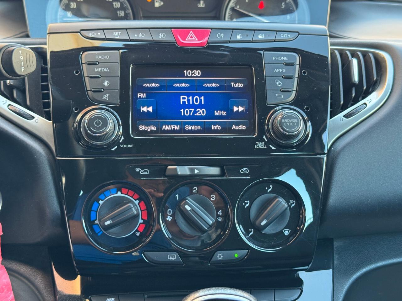 LANCIA YPSILON 1.2 GOLD ECOCHIC GPL 69cv my19