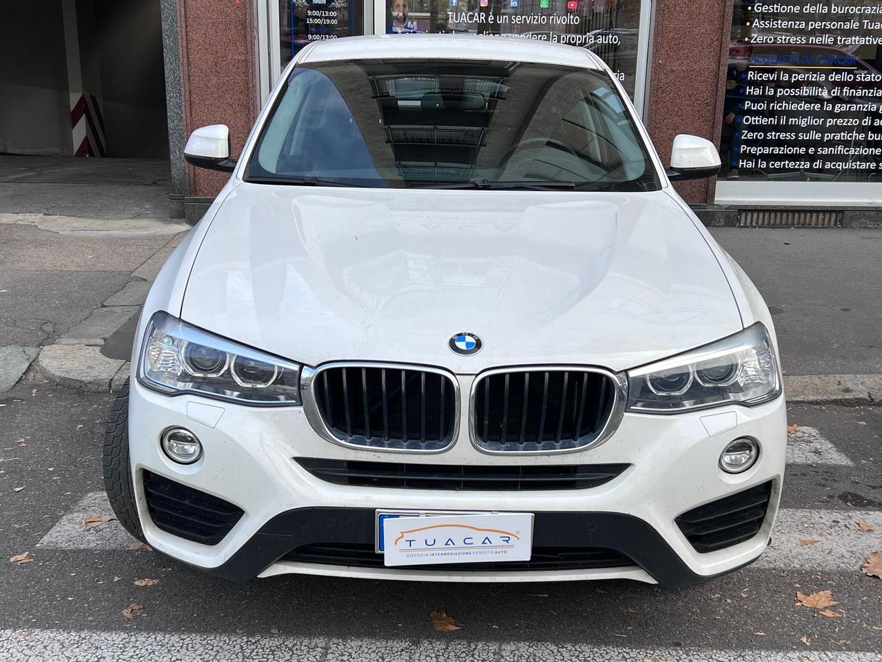 Bmw X4 xLine 20d #7722