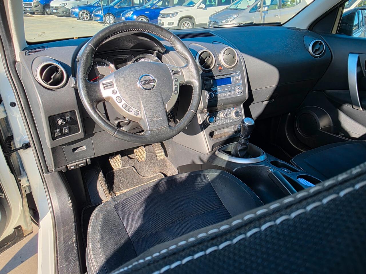 Nissan Qashqai 1.5 dCi DPF Acenta