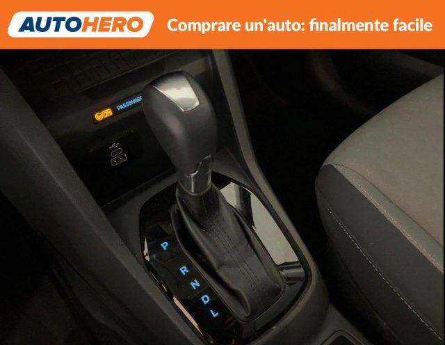 FORD Tourneo Courier 1.0 EcoBoost Powershift Titanium