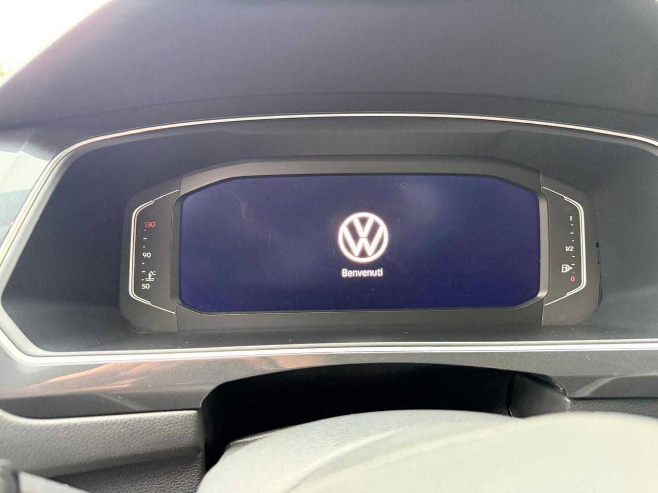 Volkswagen Tiguan 2.0 TDI 150 CV SCR DSG R-Line