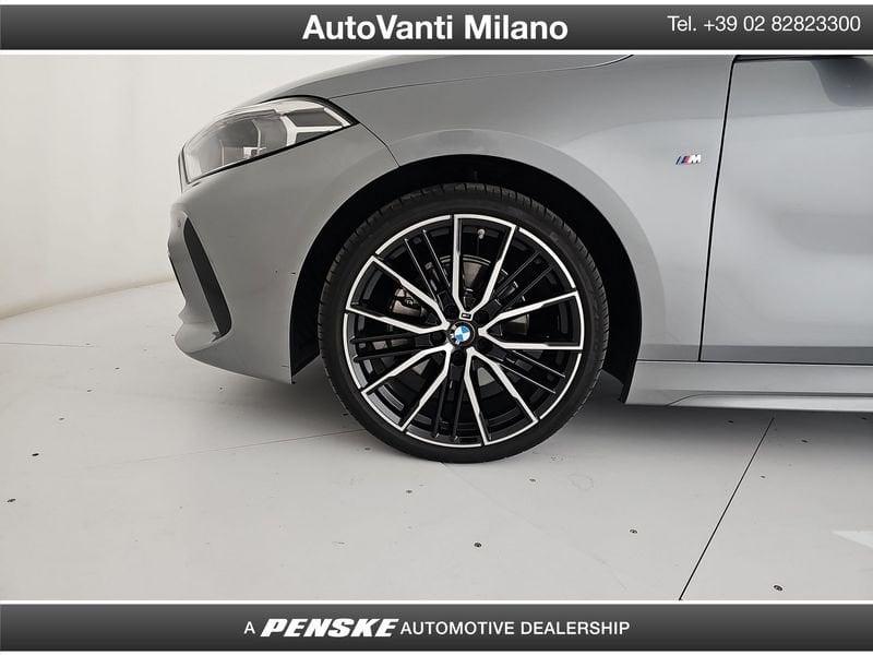 BMW Serie 1 118d Msport auto
