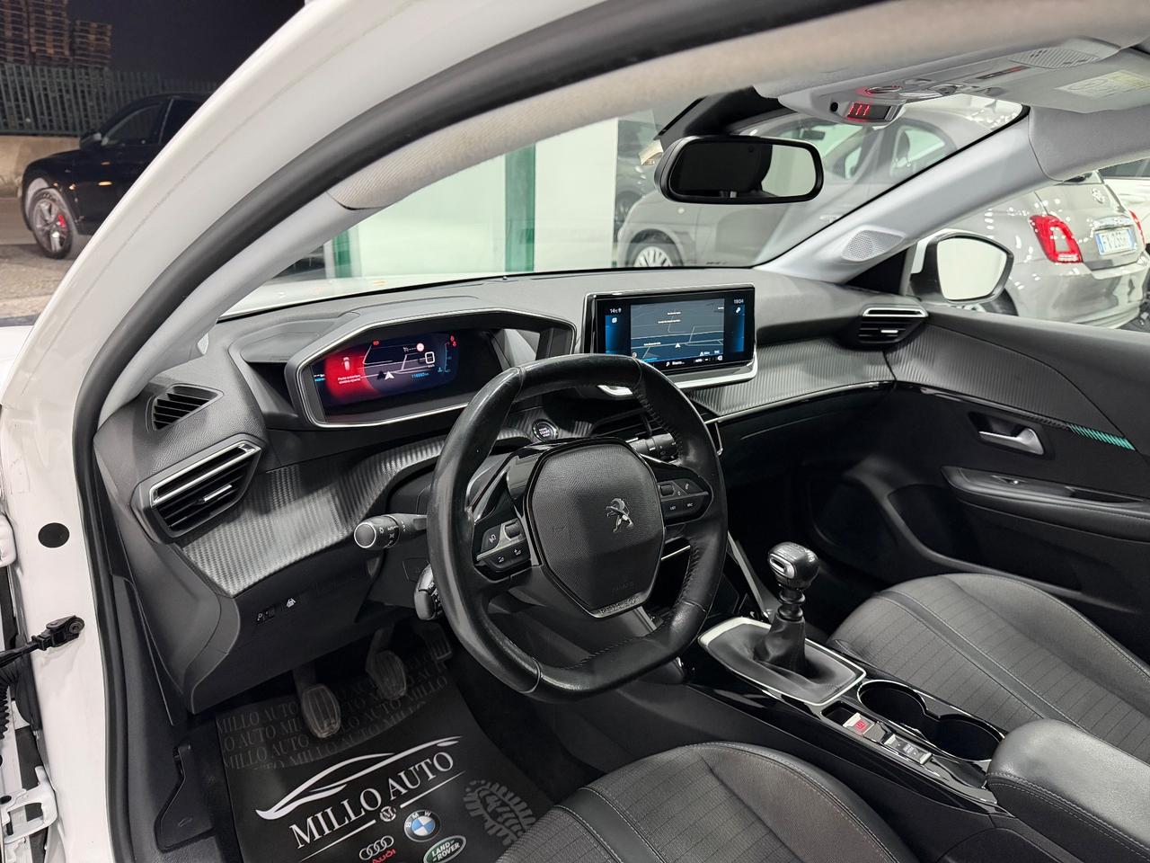 Peugeot 208 BlueHDi 100 Stop&Start 5 porte Allure Navi Pack