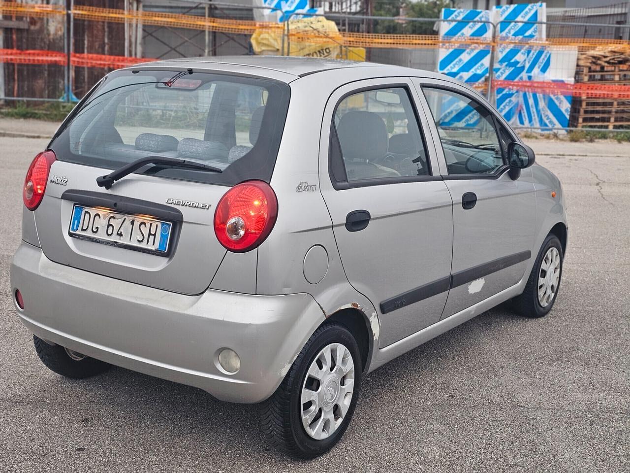 Chevrolet Matiz 0.8 BENZINA OK PER NEOPATENTATI