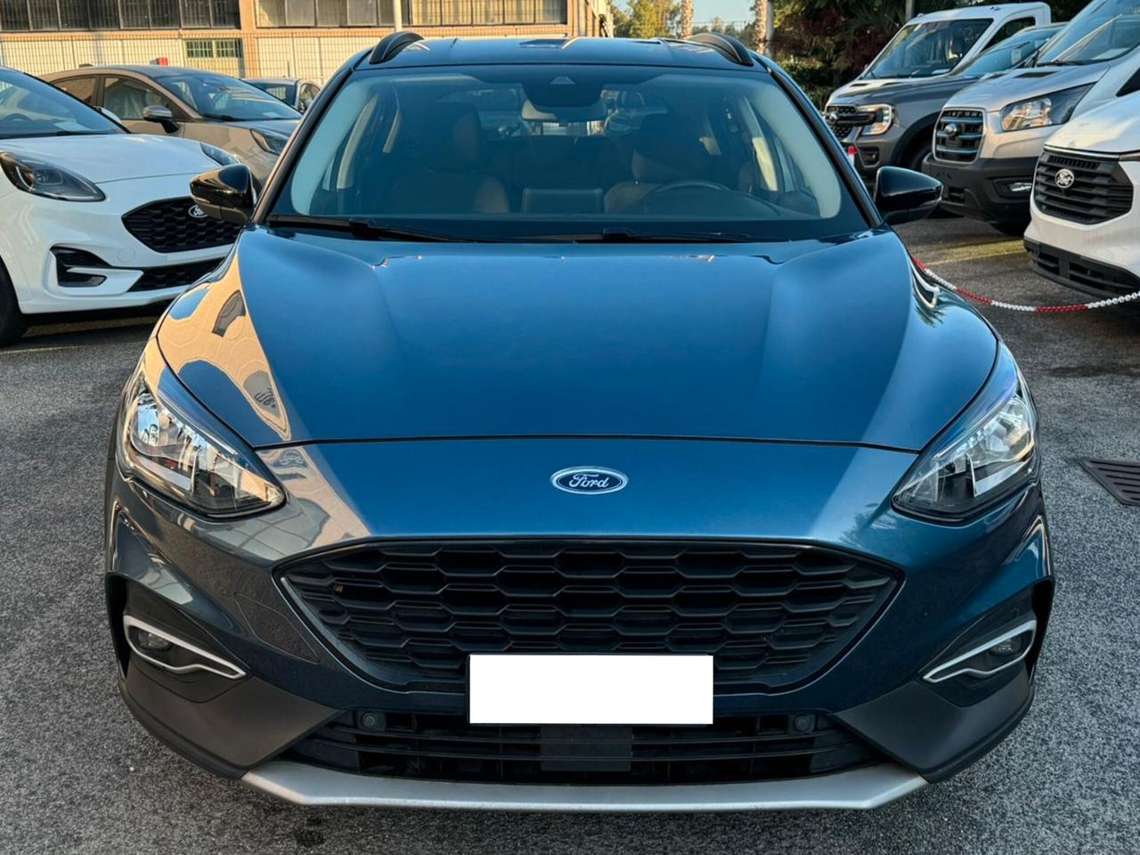 Ford Focus 1.5 EcoBlue 120 CV 5p. Active