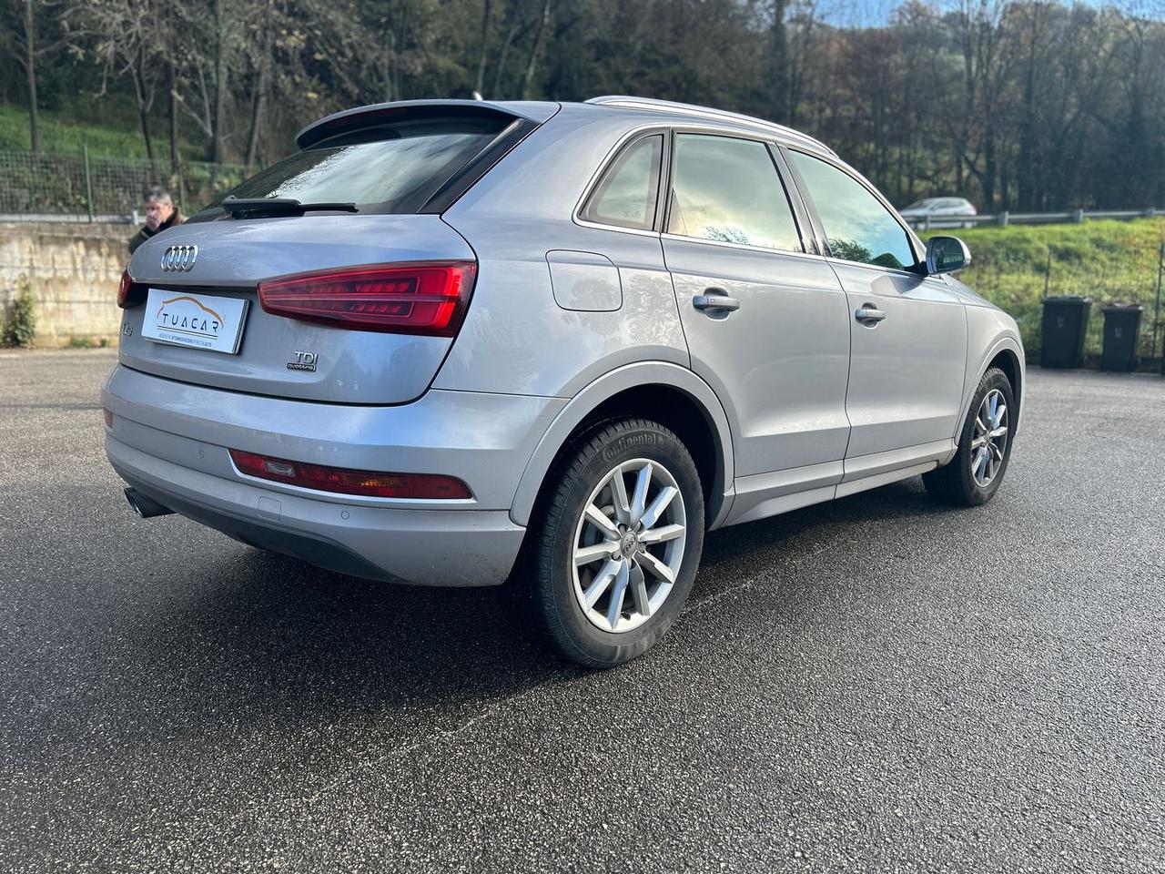 Audi Q3 2.0 TDI SPORT